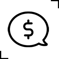Absentee bid illustration