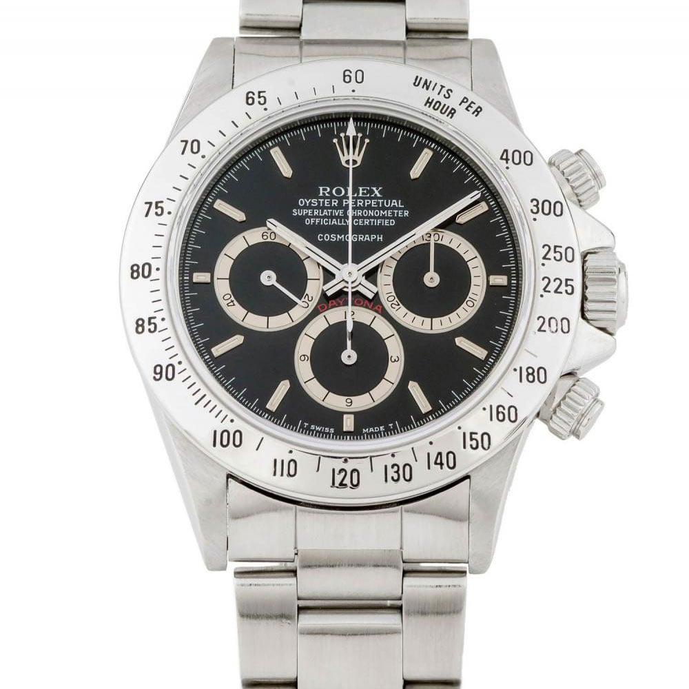 rolex daytona floating