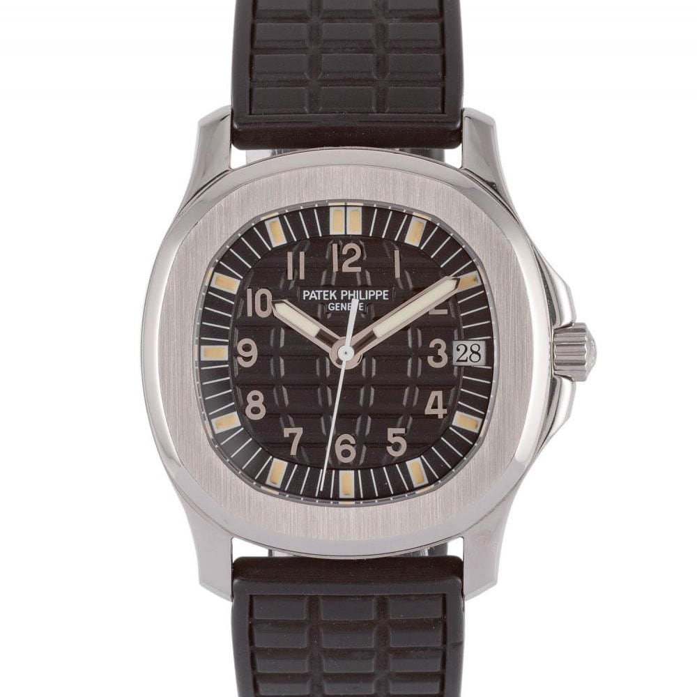 Patek Philippe, Ref. 5060, Steel, Aquanaut | Lot 176, Rare Watches ...