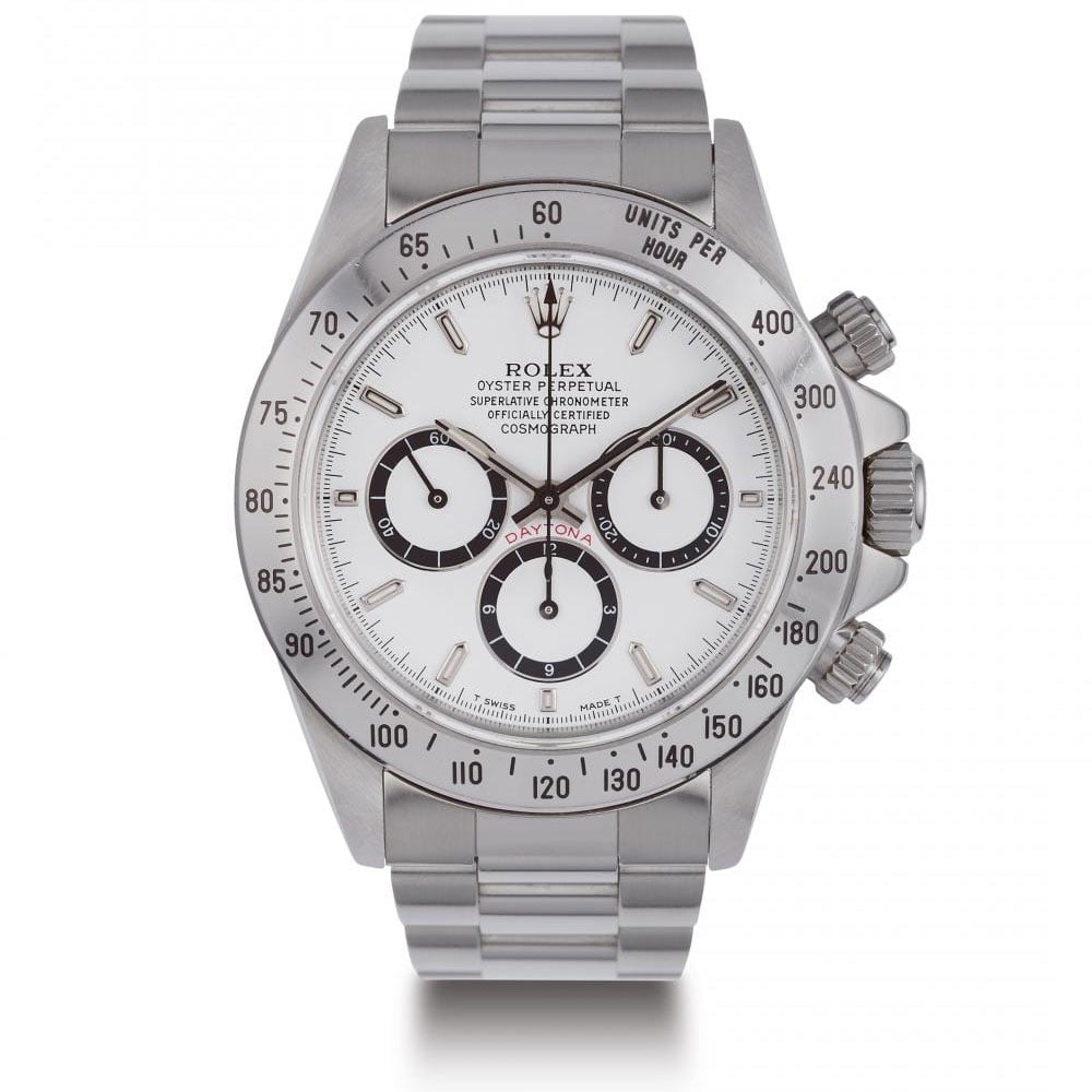 Rolex, “Daytona Winner” Offered to… | Lot 10, The 55th Auction Anniversary | Monaco Legend Auctions