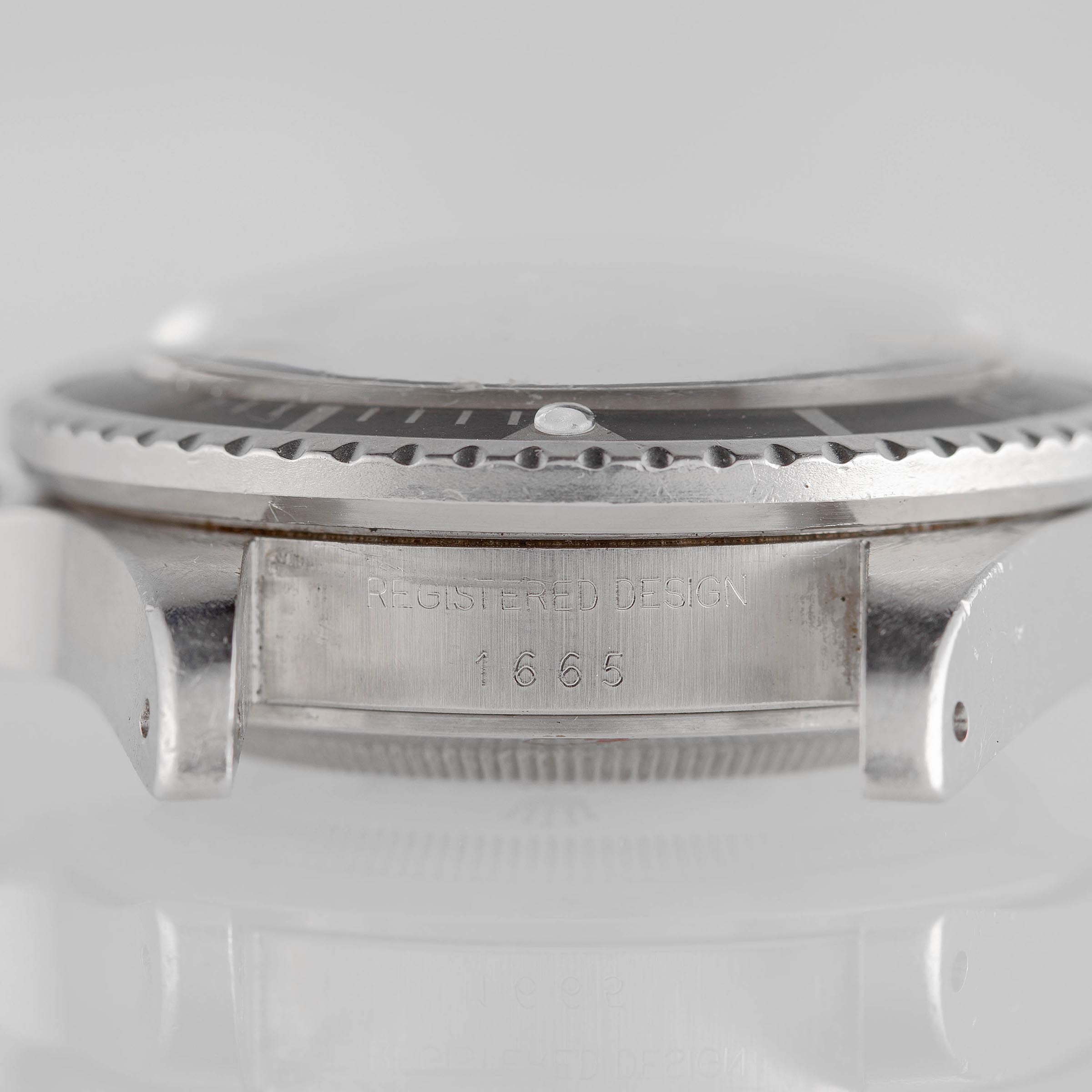 rolex comex double red