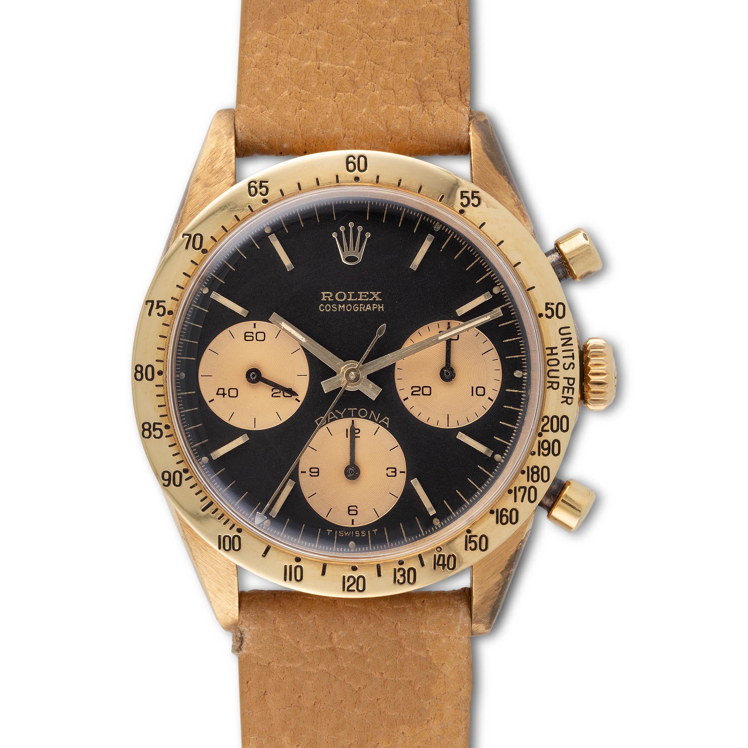 rolex 6239 gold