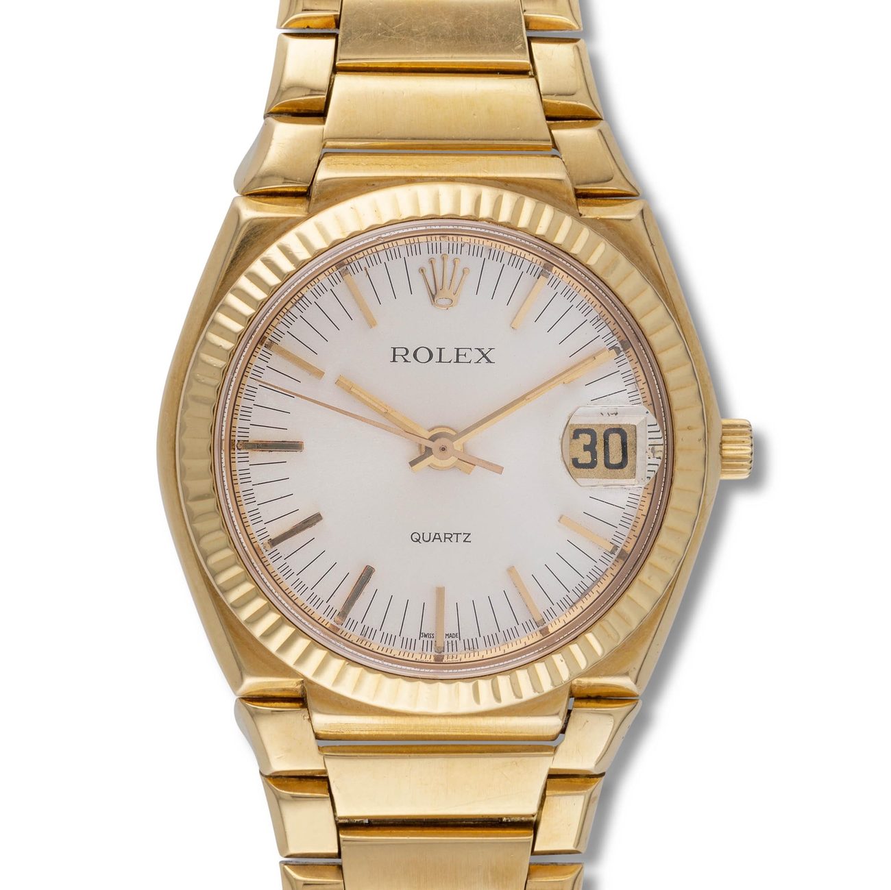 rolex quartz 5100