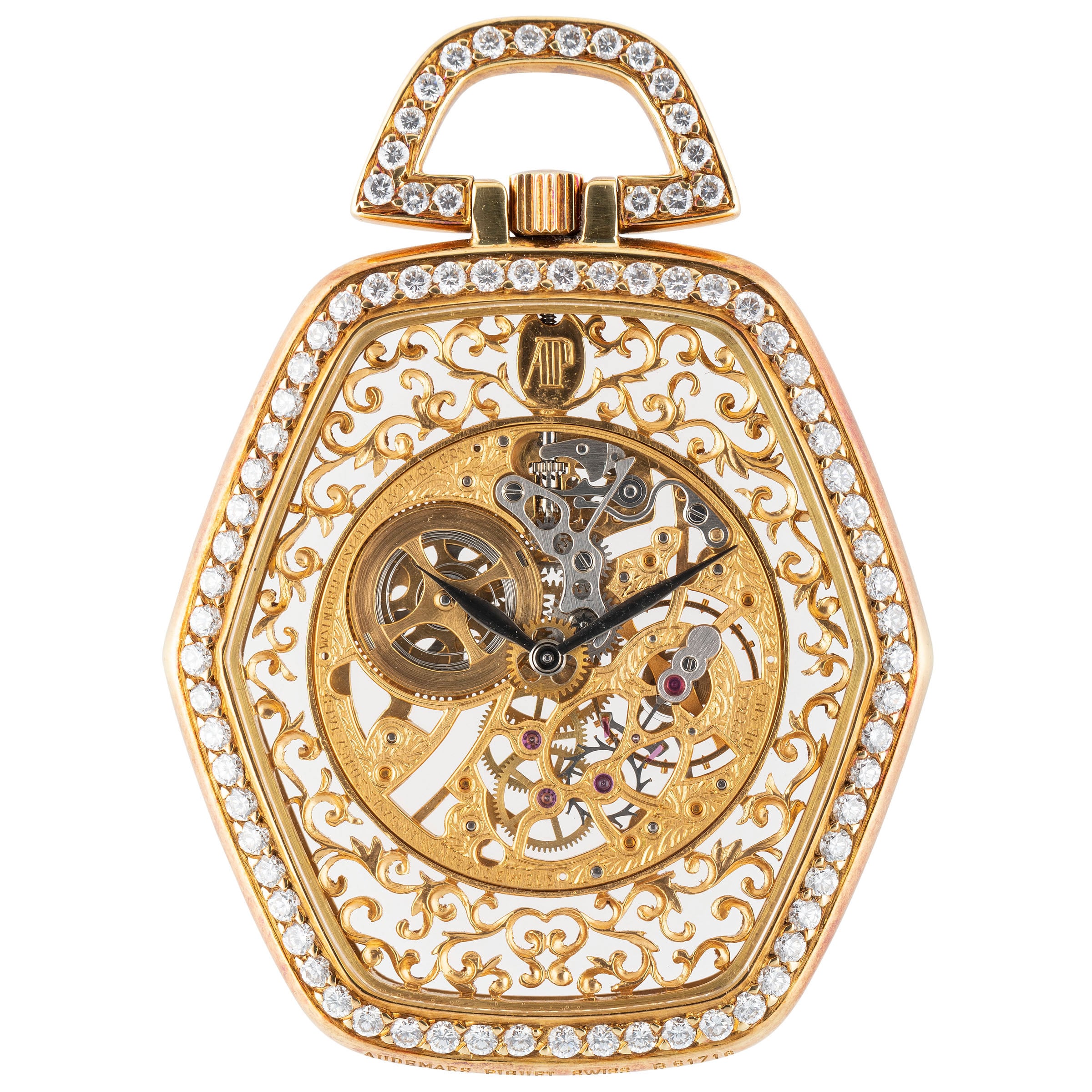 Audemars deals piguet 2870