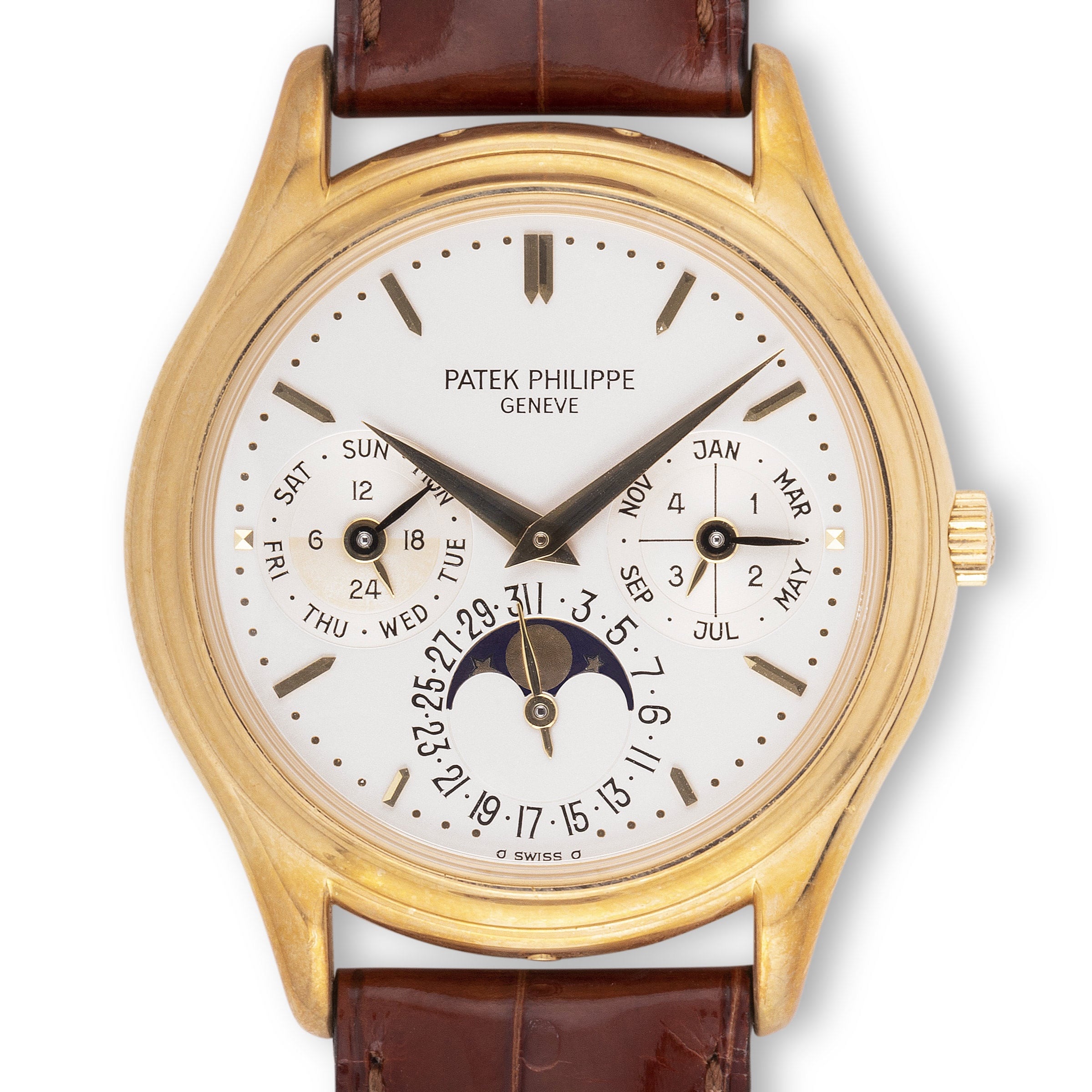 patek 3940 first series