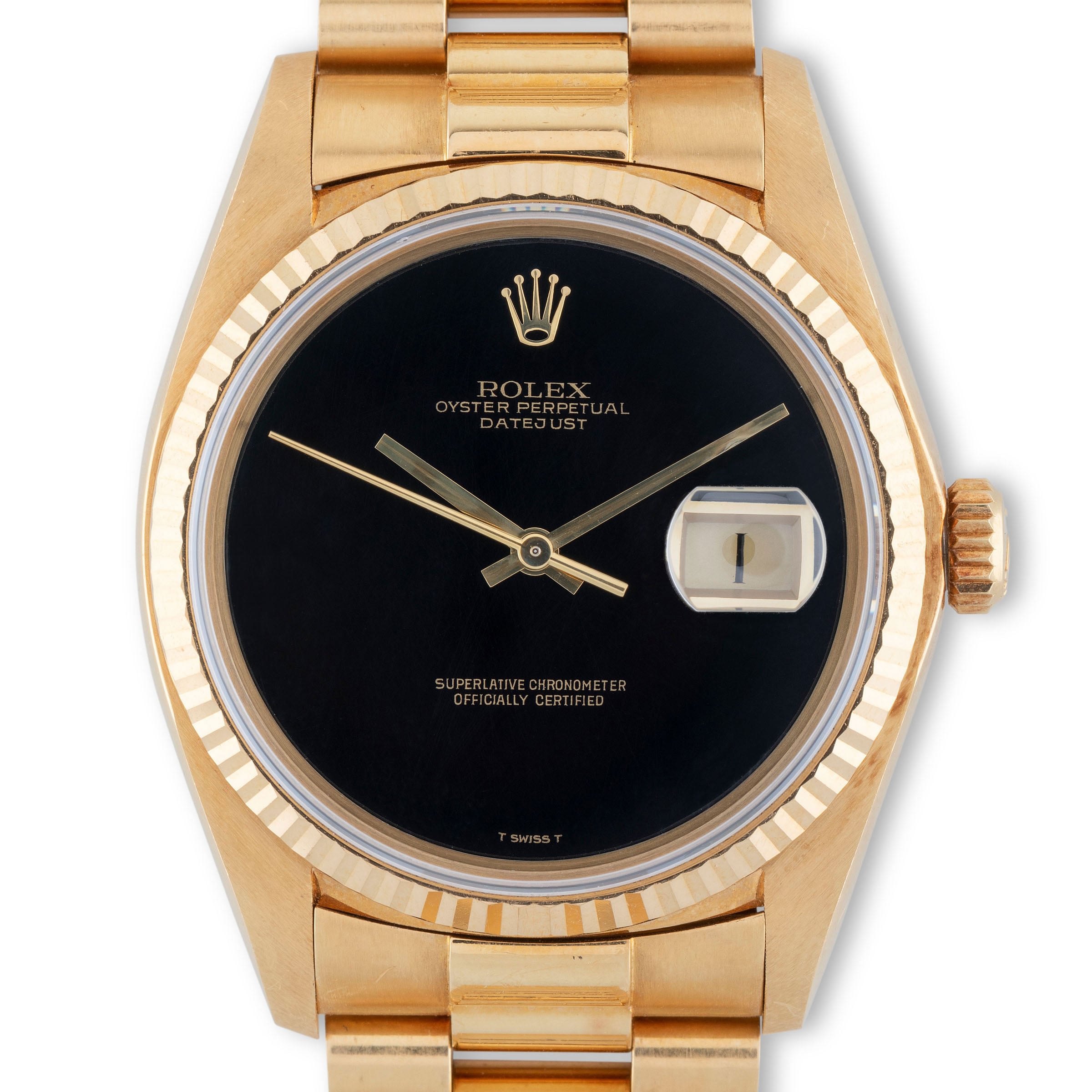 rolex 16018 onyx