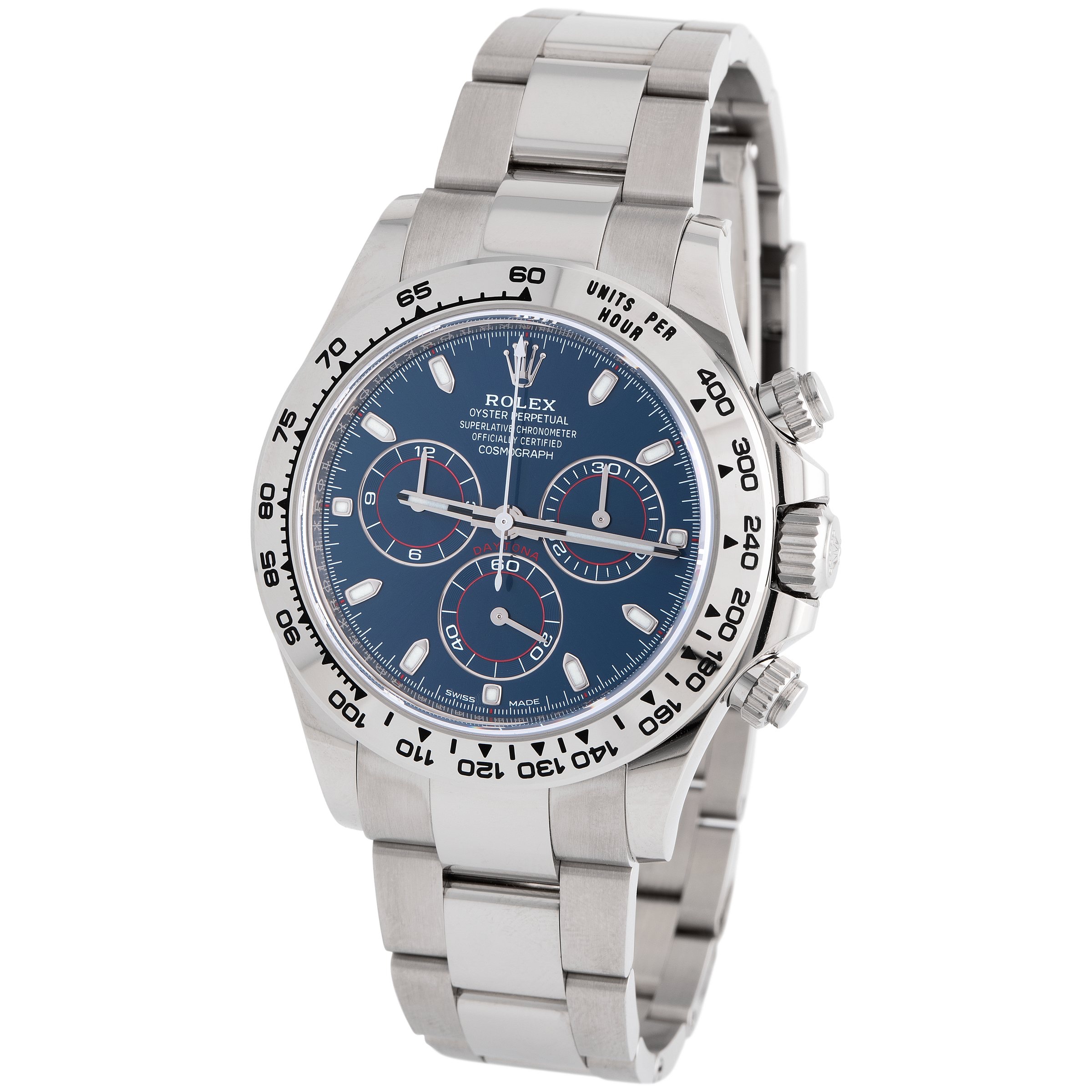 Rolex daytona deals 116 509