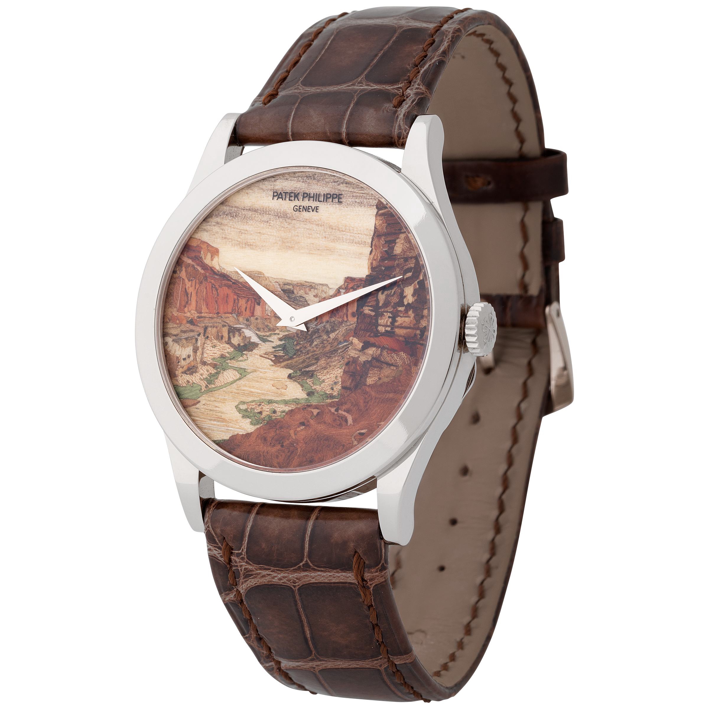 rose gold ap chronograph