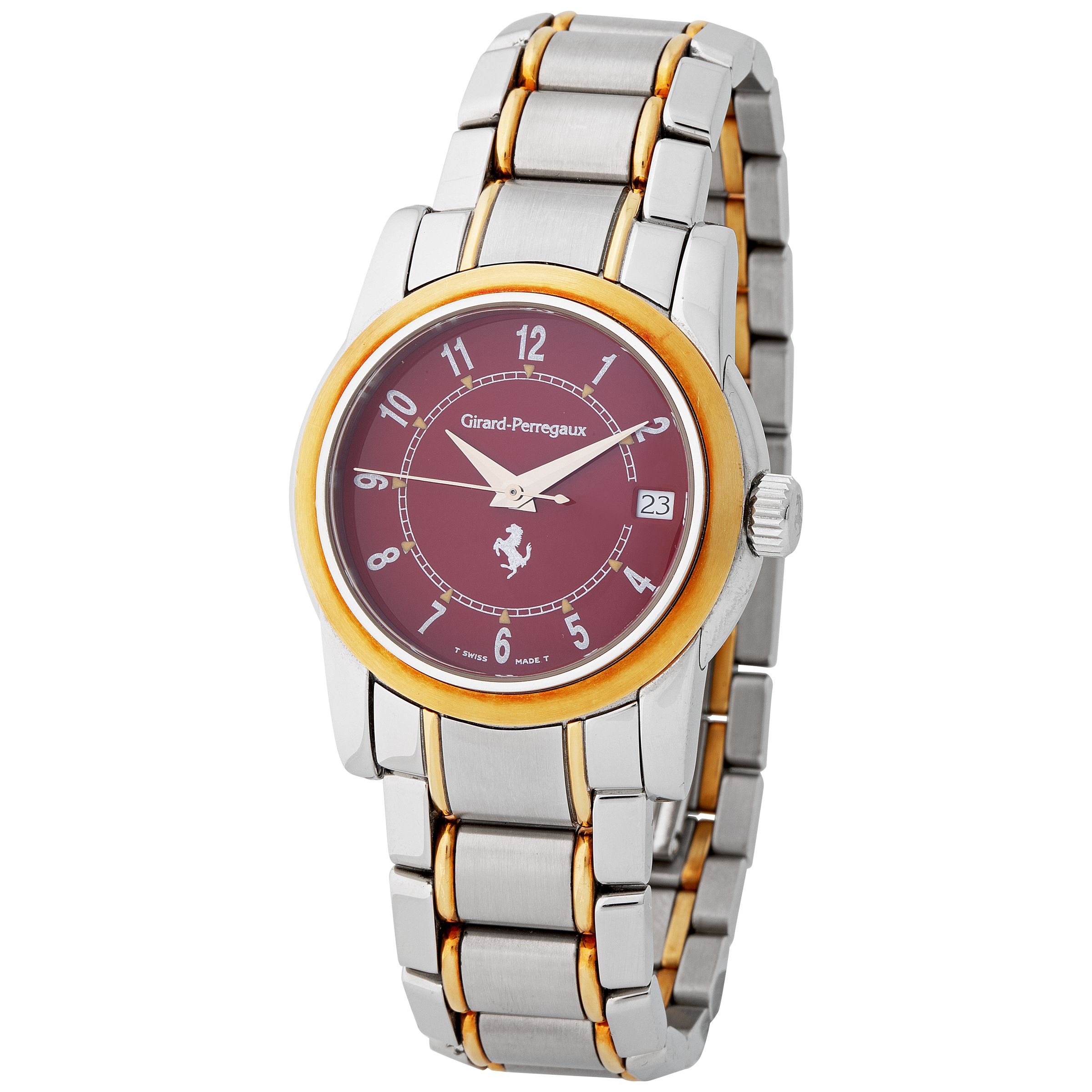Girard perregaux top ferrari 8025