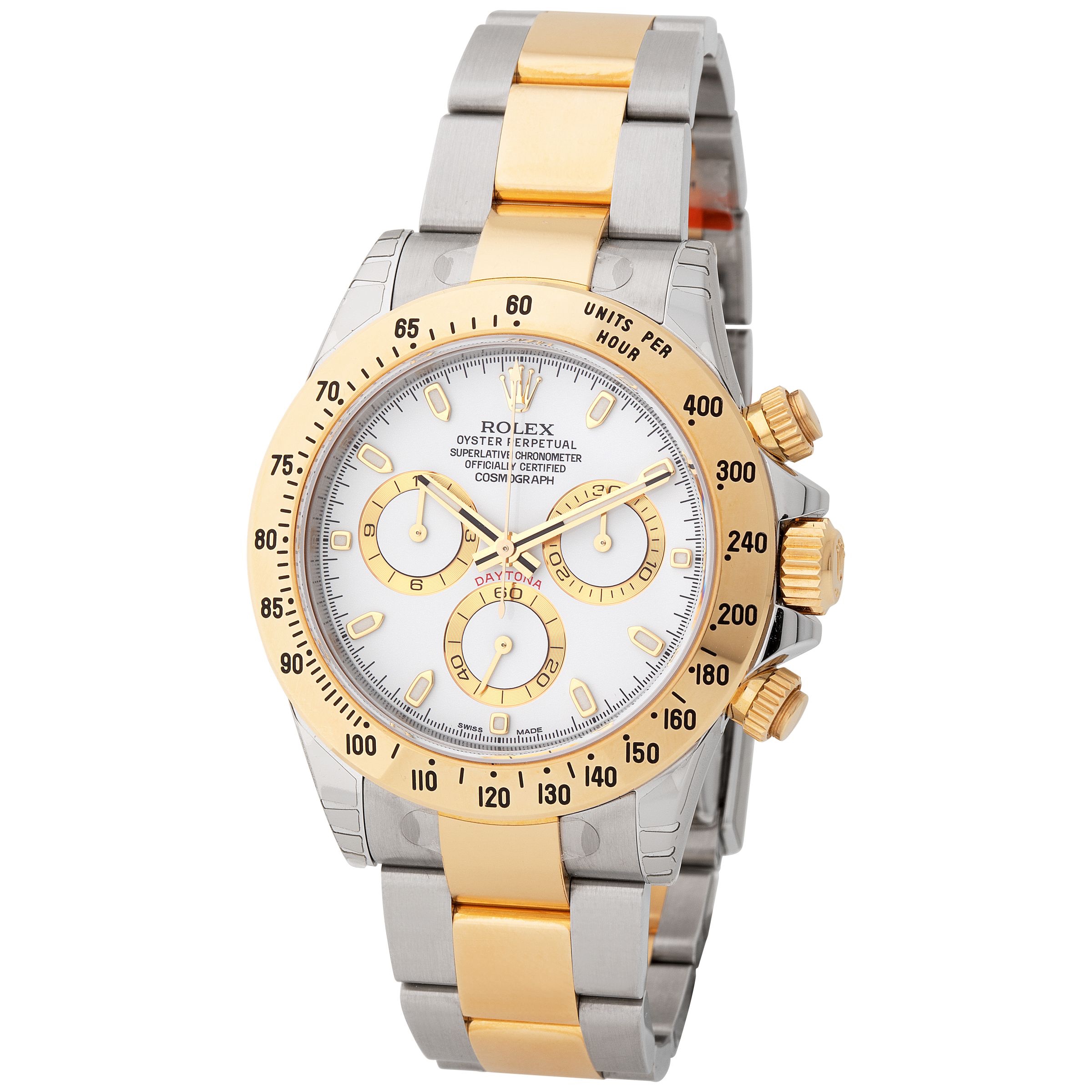 Rolex daytona 116 523 clearance