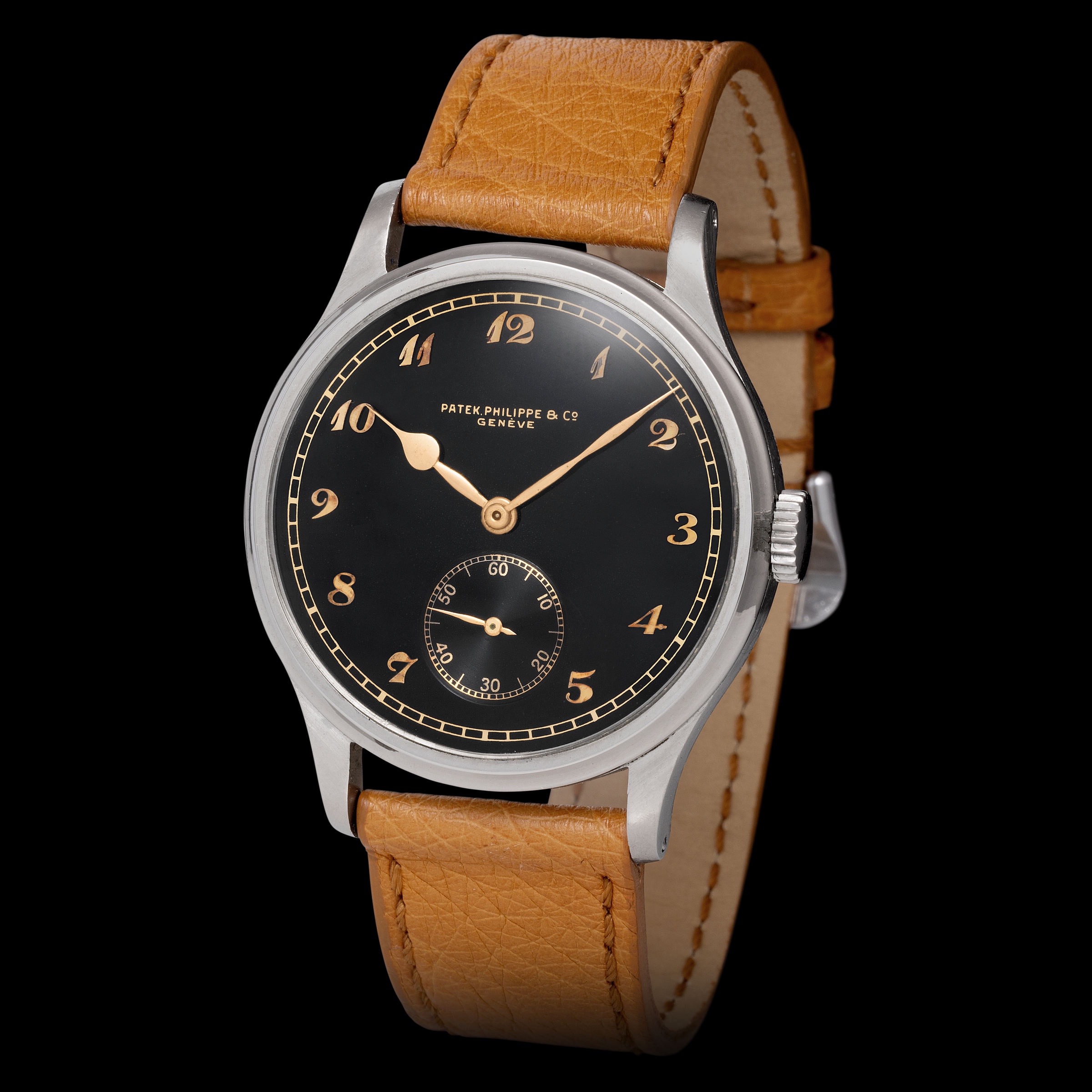 Patek Philippe, Extraordinary, Attractive and Very… | Lot 108 ...