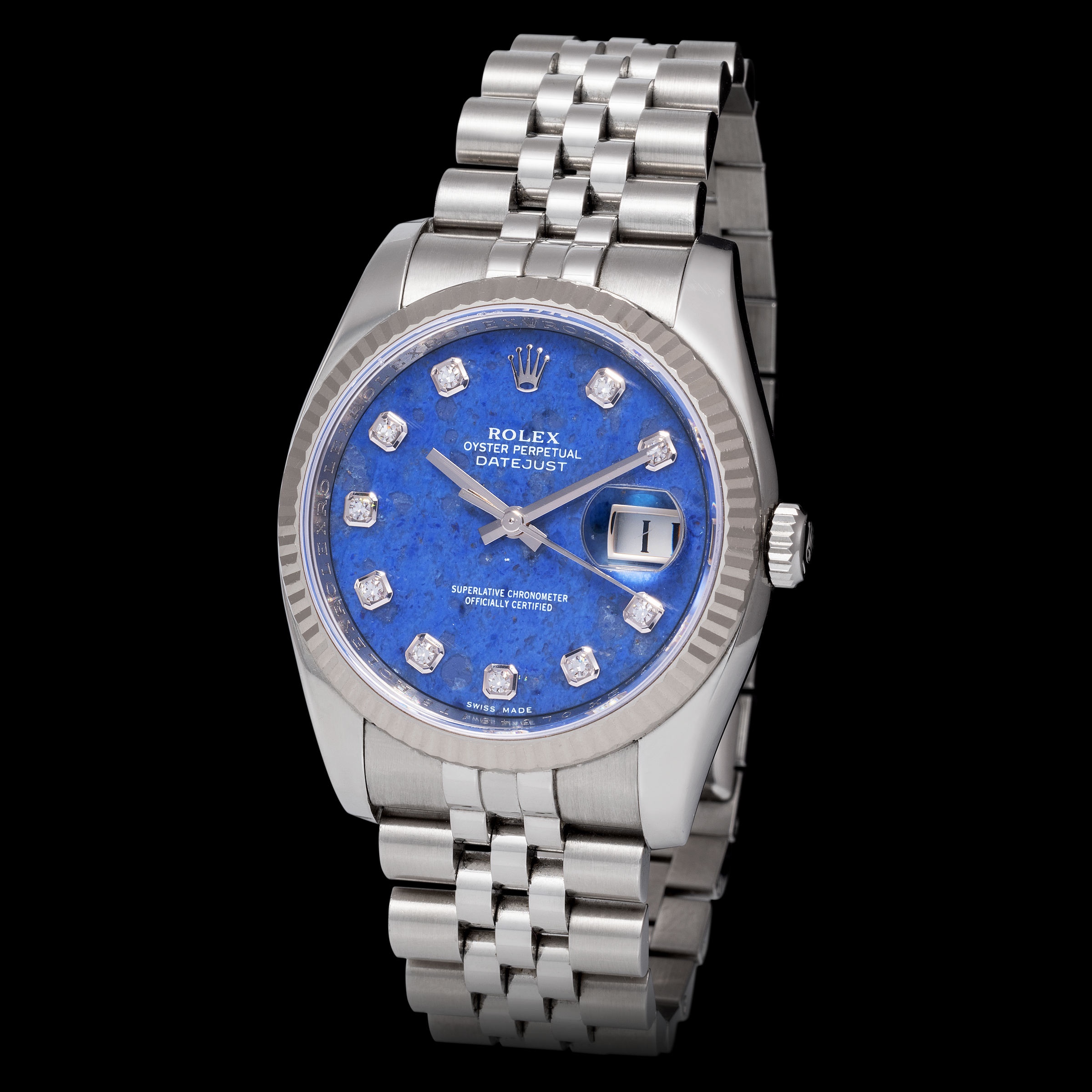 Rolex datejust discount 116 234