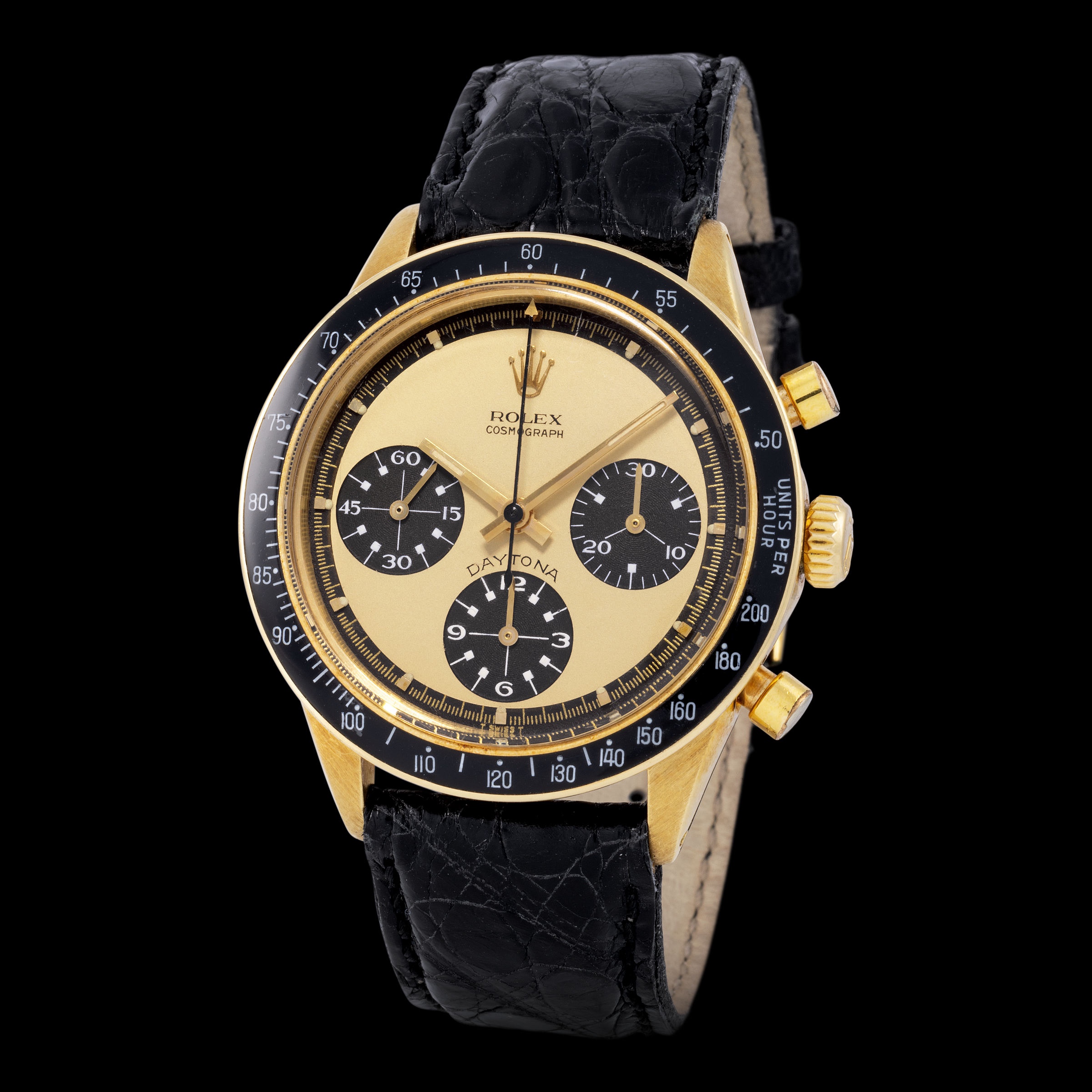 Rolex Fresh to the Market Astonishing Lot 47 Exclusive Timepieces Monaco Legend Auctions