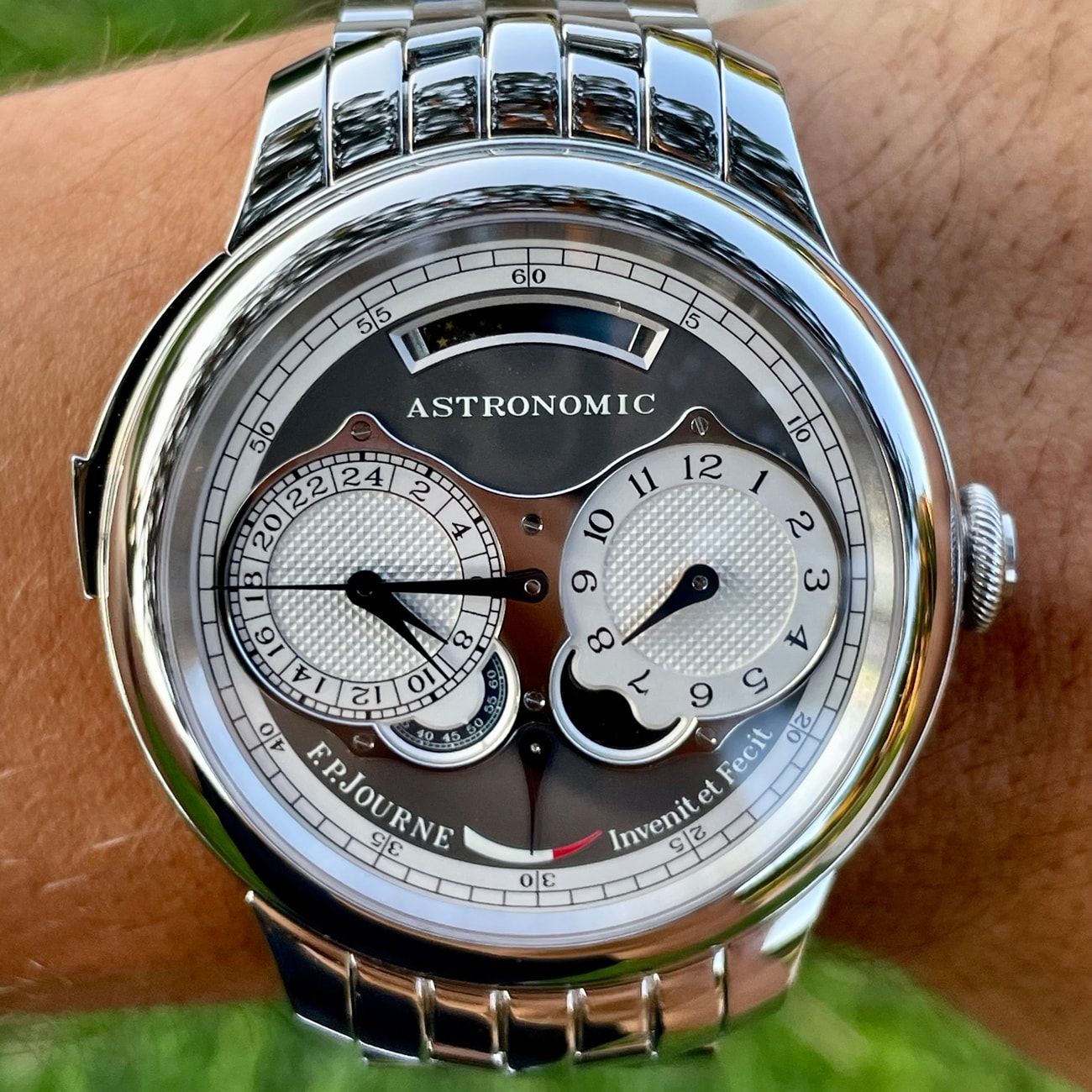 F.P. JOURNE Astronomic Souveraine