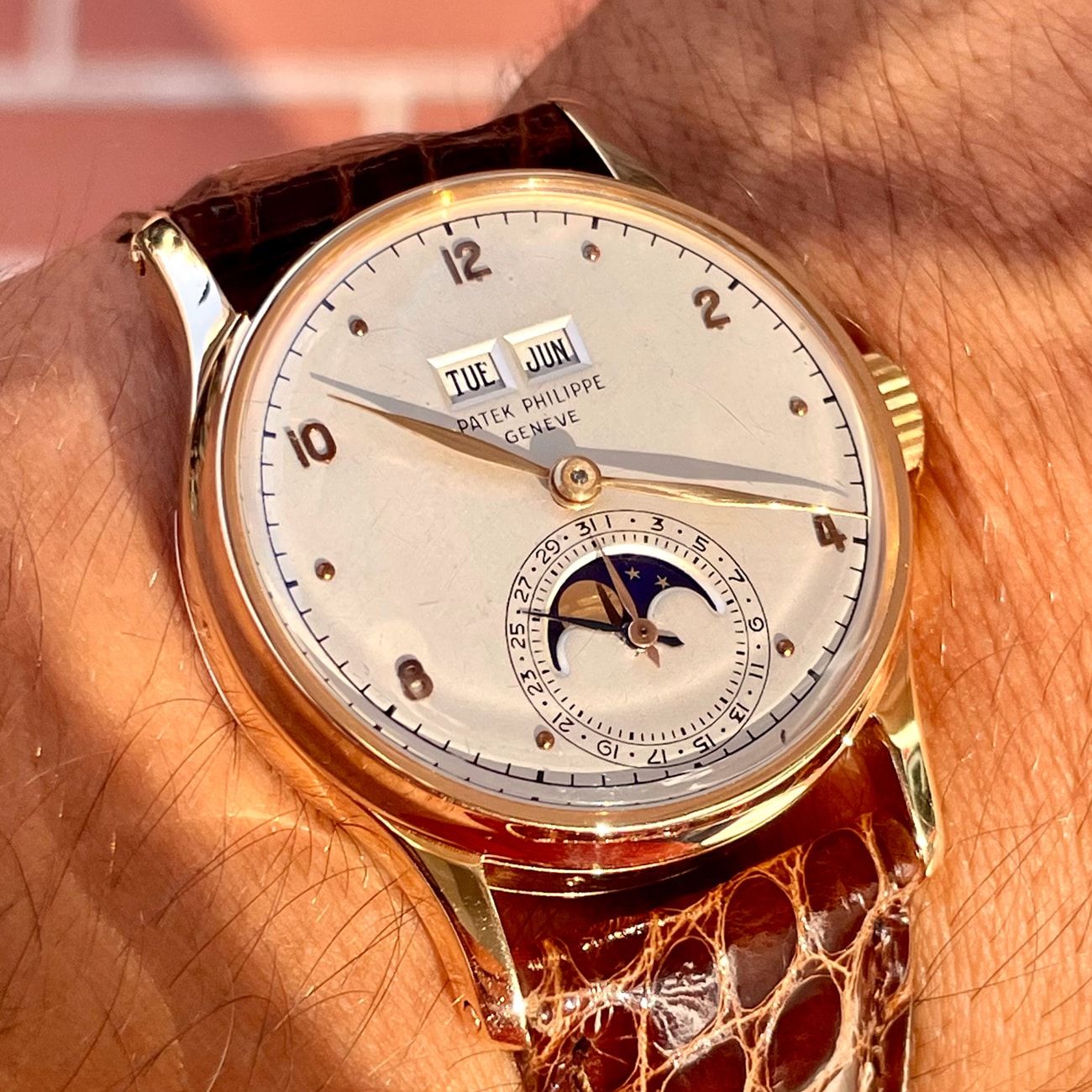 PATEK PHILIPPE Reference 1526