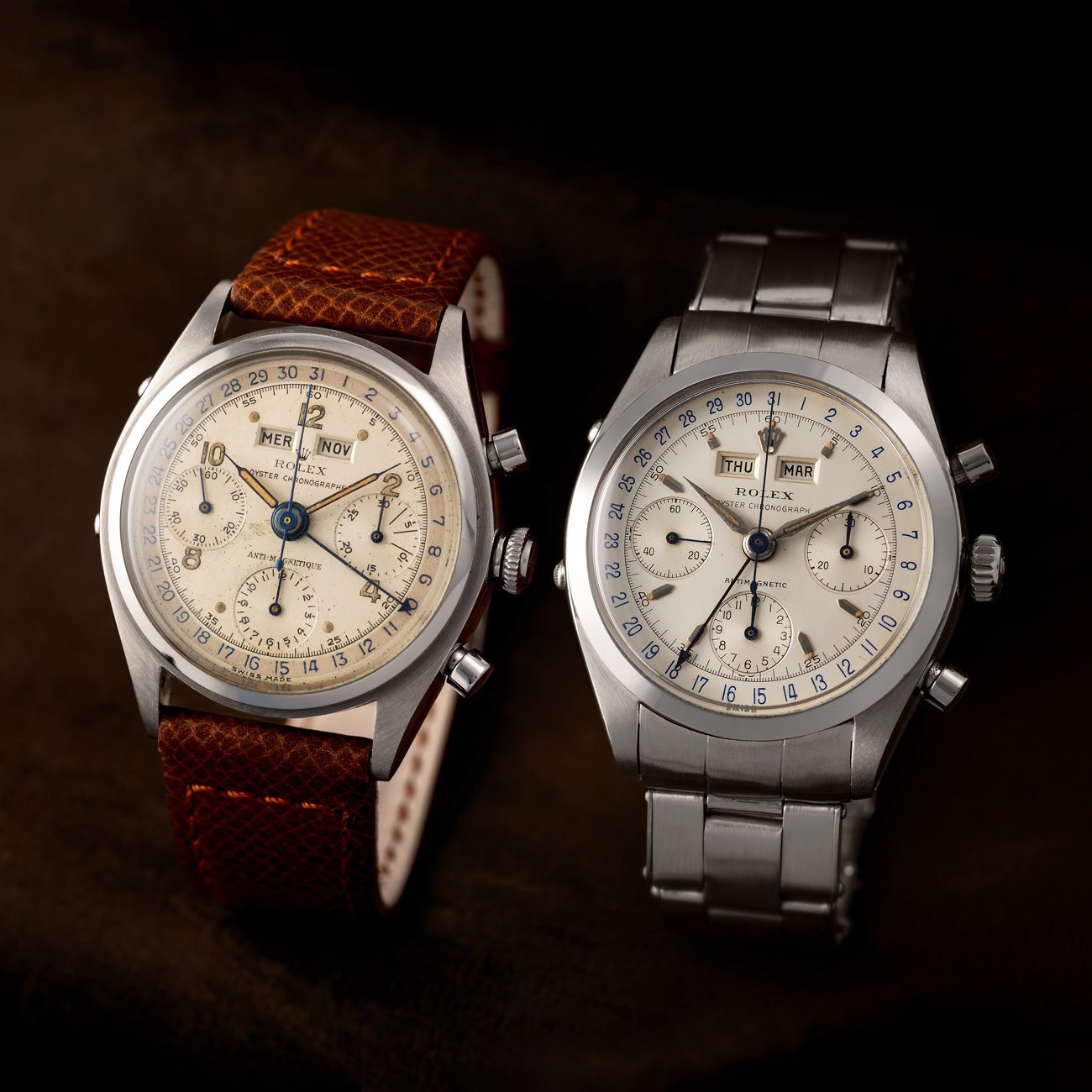 Rolex - Jean-Claude Killy Chronograph - Ref. Rolex - 6036